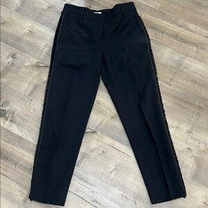 Brunello Cucinelli Charcoal Trousers